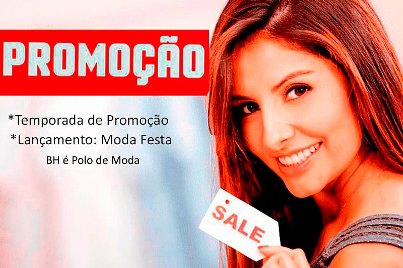 Grifes em Promoção