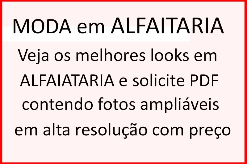 ALFAIATARIA, marcas
