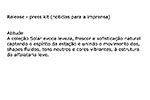 RELEASE - Press Kit (noticias para a imprensa)