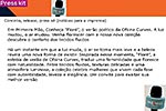 Conceito, releaze, press kit (notícias para a imprensa)