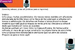 Conceito, releaze, press kit (notícias para a imprensa)