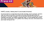 RELEASE, Conceito, releaze, press kit (notícias para a imprensa)