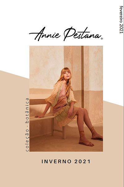 Annie Pestana / INVERNO 2021